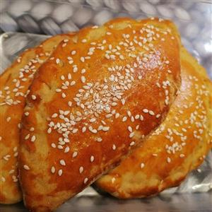 فطیر مغزدار گردویی