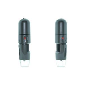 میکروسکوپ دیجیتال 1600X USB Digital Microscope پایه چرخان\n