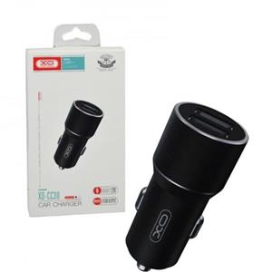 شارژر فندکی دو پورت ایکس او (XO) مدل XO-CC30\n