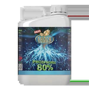 کود فسفر بالا شوک 80% اصل آمریکایی (فسفر بالا معجزه گر واقعی)