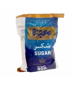 شکر سفید بسته 900 گرمی توکل
