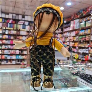 عروسک جدید قد25 سانت یک دنیا هدیه های فرهنگی جمکران خورشید آل یاسین 