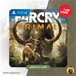 اکانت قانونی بازی Farcry primal برای PS4 | ظرفیت دو