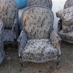 مدل فرانسوی...نشیمن9نفره تمام راش