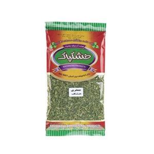 جعفری خشک خشکپاک مقدار 70 گرم Khoshkpak Dried Parsley 70gr