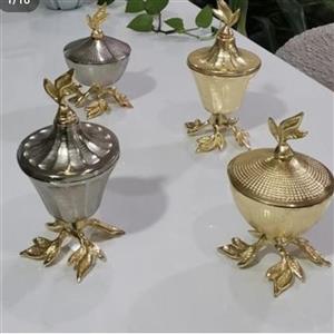 قندان مدل گلبرگ