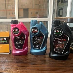 روغن موتور  اورگرین Eveer greenهمیشه سبز(85w140)