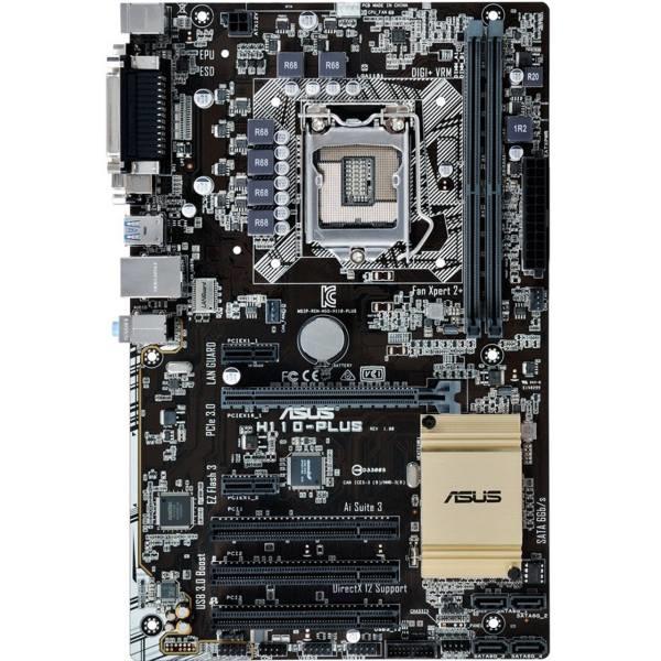 ASUS H110-PLUS Motherboard