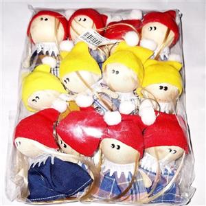 جاکلیدی عروسک روسی