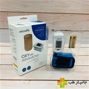 پالس اکسی متر میکرولایف