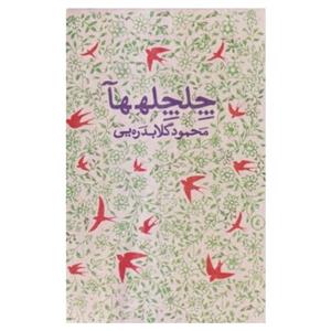 کتاب چلچله ها به قلم محمود گلابدره یی