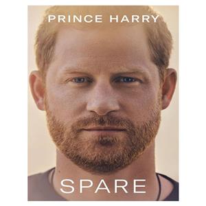 کتاب Spare ناشر Random House