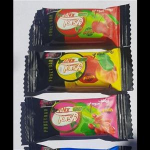 لواشک پذیرایی اعلا نارترش بسته یک کیلویی