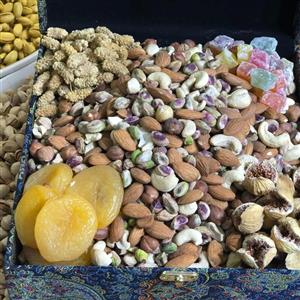 اجیل یلدایی 500 گرم