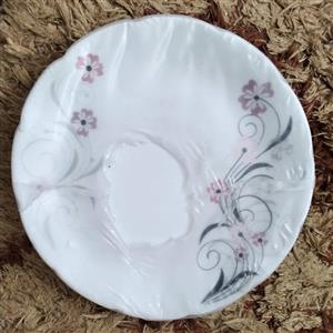 بشقاب میوه خوری( پیش دستی) آرکوپال طرح شاخه گل