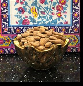 بادام مامایی بوداده-100گرمی