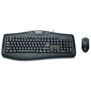 کیبورد و ماوس باسیم سادیتا مدل SKM-1655 با حروف فارسی