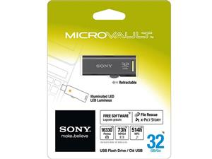 فلش 32 گیگ سونی SONY USM32GR