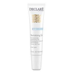 ژل ترمیم کننده دور چشم دکلرِ مدل حجم 15 میلی لیتر Declare Revitalising Eye Contour Gel 15 mL