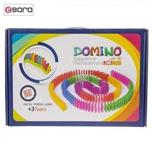 بازی فکری پرشین مدل Domino Persian Intellectual Game 
