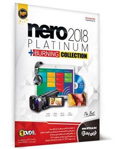 1DVD9 کالکشن Nero Platinum 2018 Burning Collection نوین پندار 