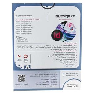قیمت و خرید نرم افزار Adobe InDesign CC 2018 Collection 1DVD9 نوین پندار