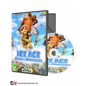 عصر یخبندان ظهور دایناسورها ice age dawn of the dinosaurs PS2