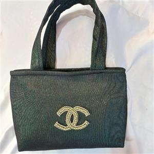 کیف لمه جواهر دوزی طرح شنل ، بسیار سبک و مقاوم ،  مستقیم از تولید کننده