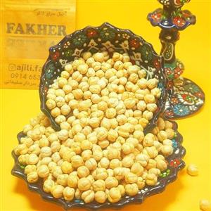 نخودچی  درشت نمکی ممقان 500گرمی