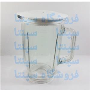 پارچ ابمیوه گیری بیم اورجینال شرکتی (شیشه ای) (پارچ مخلوط کن)