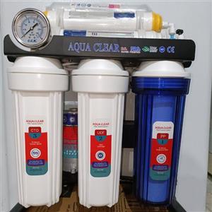 دستگاه تصفیه آب  تایوانی AQUA CLEAR 