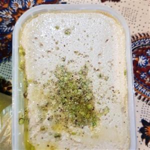 حلوا ارده کوچک