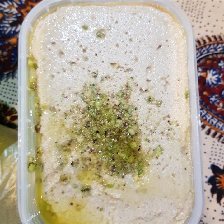 حلوا ارده بزرگ