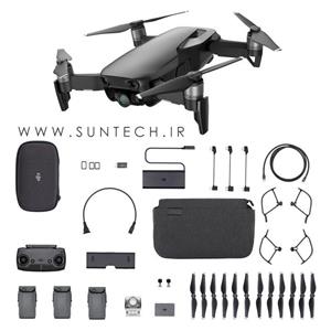 کوادکوپتر مدل DJI Mavic Air DJI MAVIC AIR COMBO Black