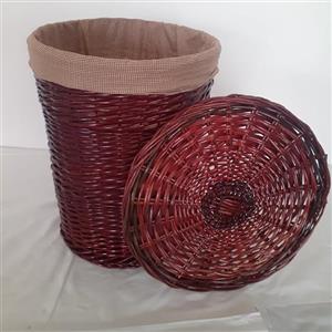 سبد رخت ولباس  سایز متوسط