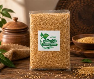 بلغور جو یک کیلویی