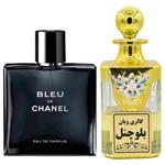 عطر شاهکار بلوچنل با رایحه خنک و کمی تلخ و البته مقداری چوبی