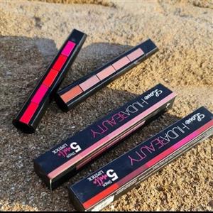 رژلب خشابی جامد هدی بیوتی