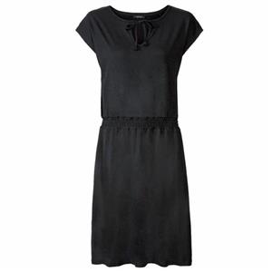 پیراهن زنانه برند آلمانی esmara سایز L قواره بزرگ رنگ مشکی ،پیراهن اسمارا