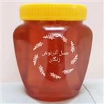 عسل طبیعی شهد 500گرمی کوهستان های طارم (زنجان)