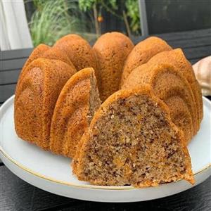 پودر کیک آماده هویج و دارچین