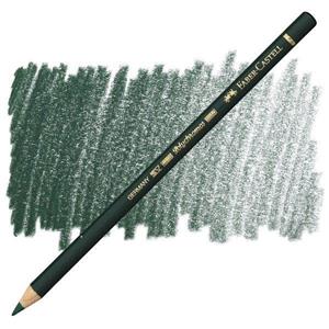 پلی کروم تک رنگ فابر کاستل کد 267 Pine Green