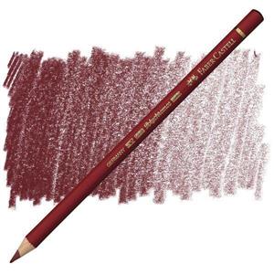 پلی کروم تک رنگ فابر کاستل کد 217 Middle Cadmium Red