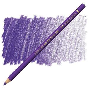 پلی کروم تک رنگ فابر کاستل کد 136 Purple Violet