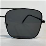 عینک آفتابی برند پلیس فلزی چهارگوش مردانه و زنانه سبک و شیک عینک میلسون