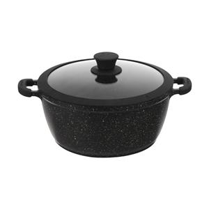 قابلمه زرساب مدل MB-424 سایز 24 Zarsab MB-424 Wok Pot Size 24