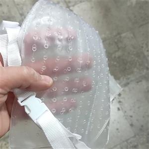 کلاه مش ژله ای دائمی رنگ مو روبن