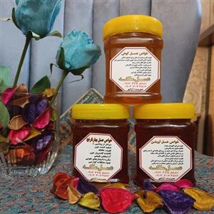 پک ویژه عسل 8٪ تخفیف (3تا عسل نیم کیلویی کوهستان،آویشن،بهارنارنج)