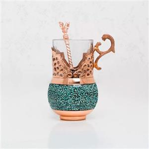 گالش فیروزه کوبی 