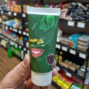 خمیردندان پایه عسل زغالی